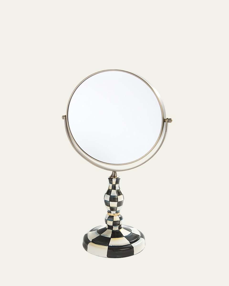 Courtly Check Vanity Mirror